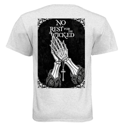 HEATHER WHITE - BACK