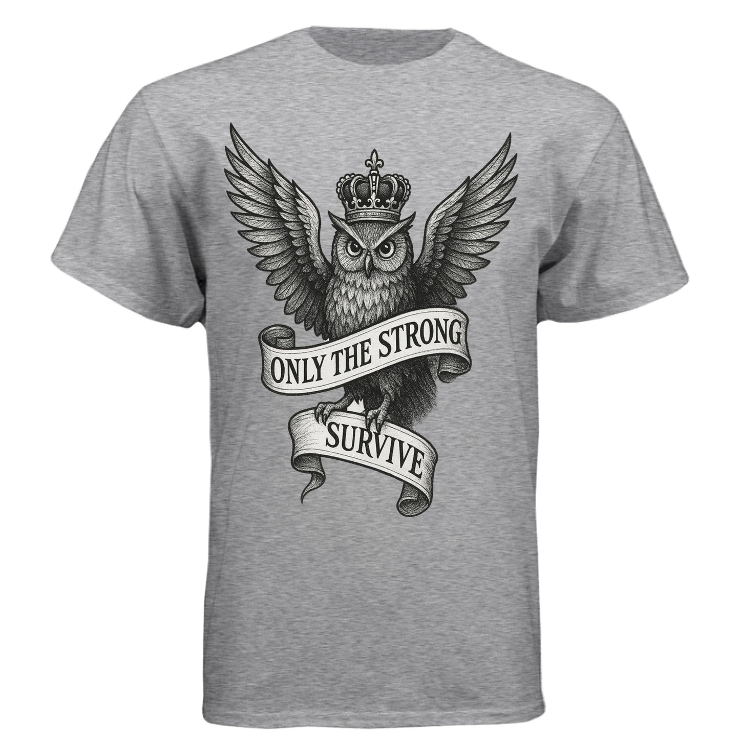 PREMIUM HEATHER - FRONT