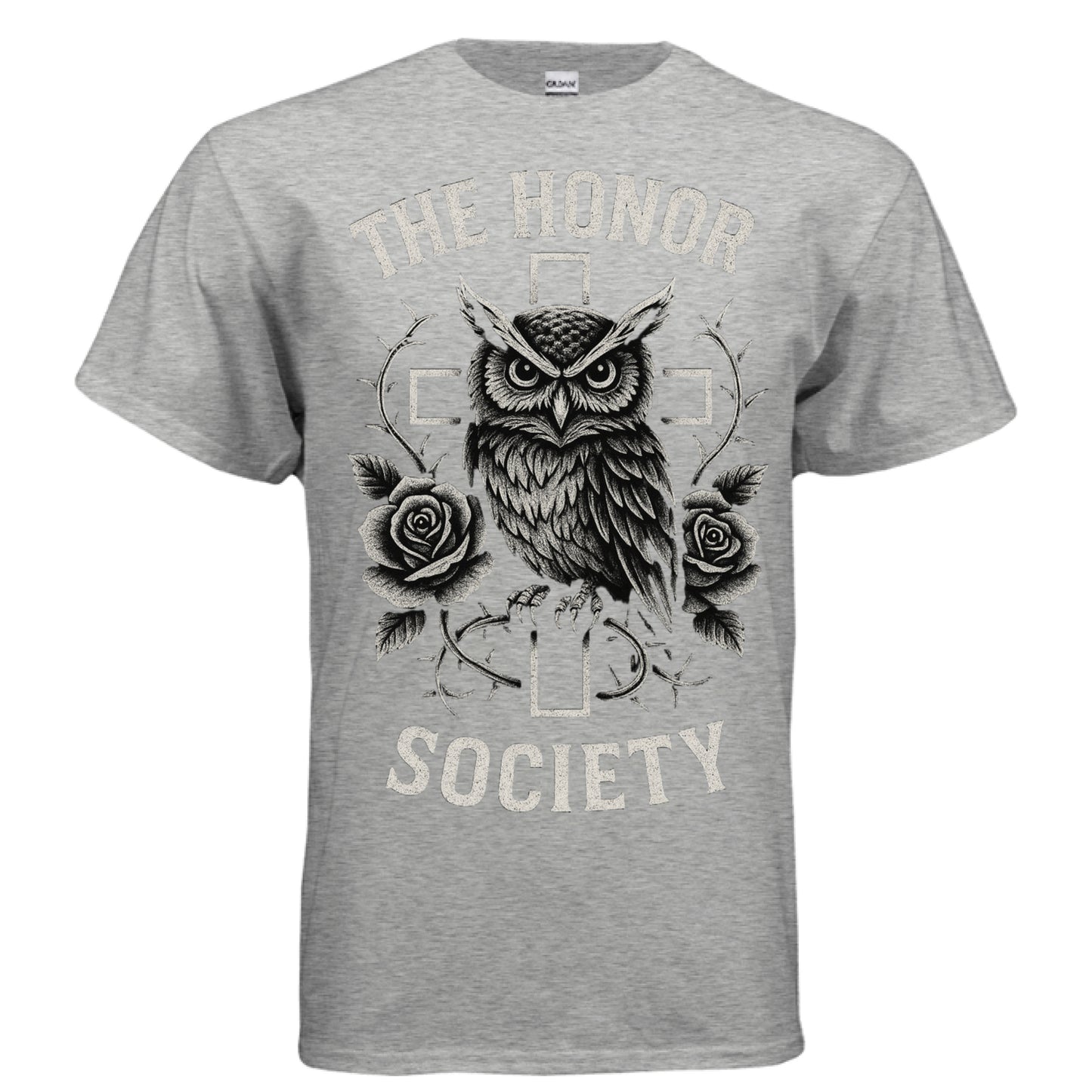 SPORT GREY - FRONT
