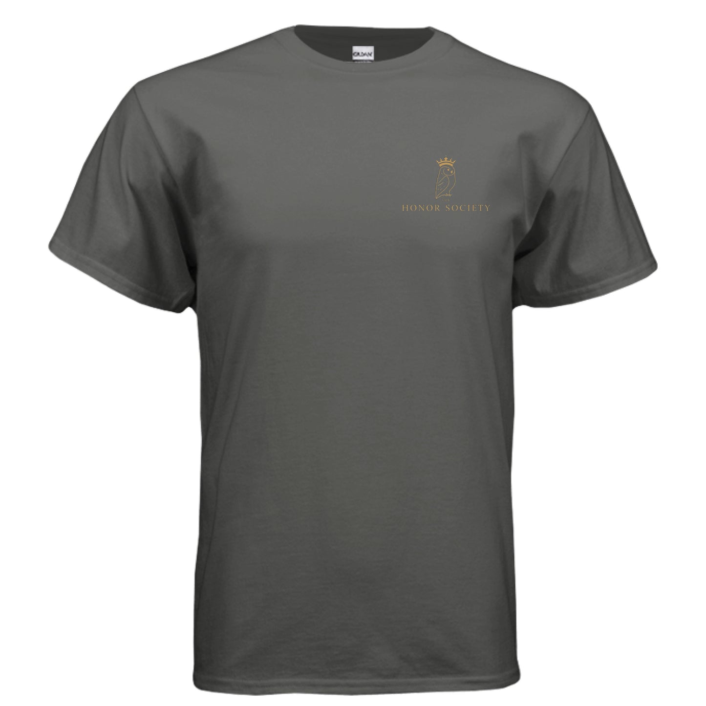 CHARCOAL - FRONT