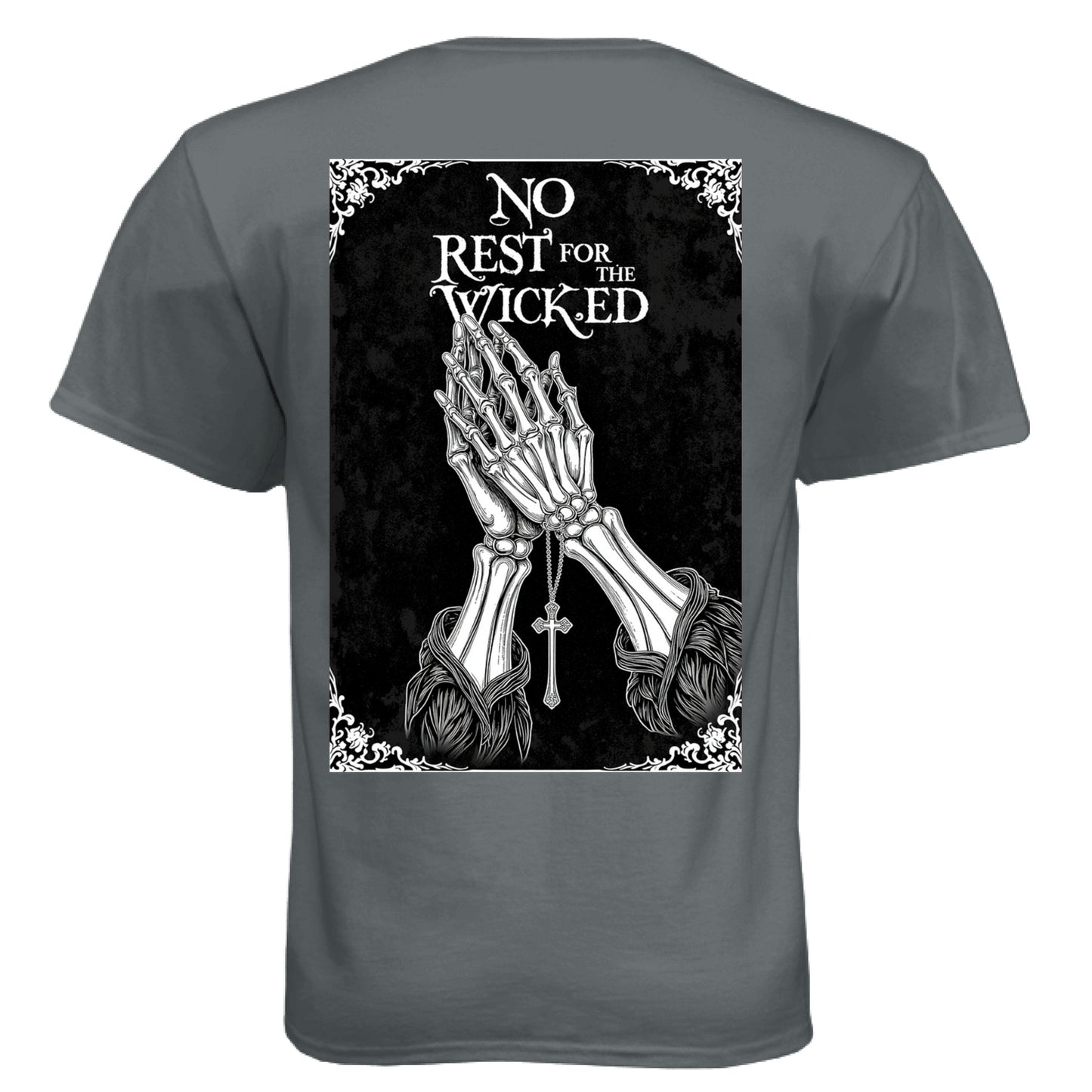 Vintage Heavy Metal - BACK