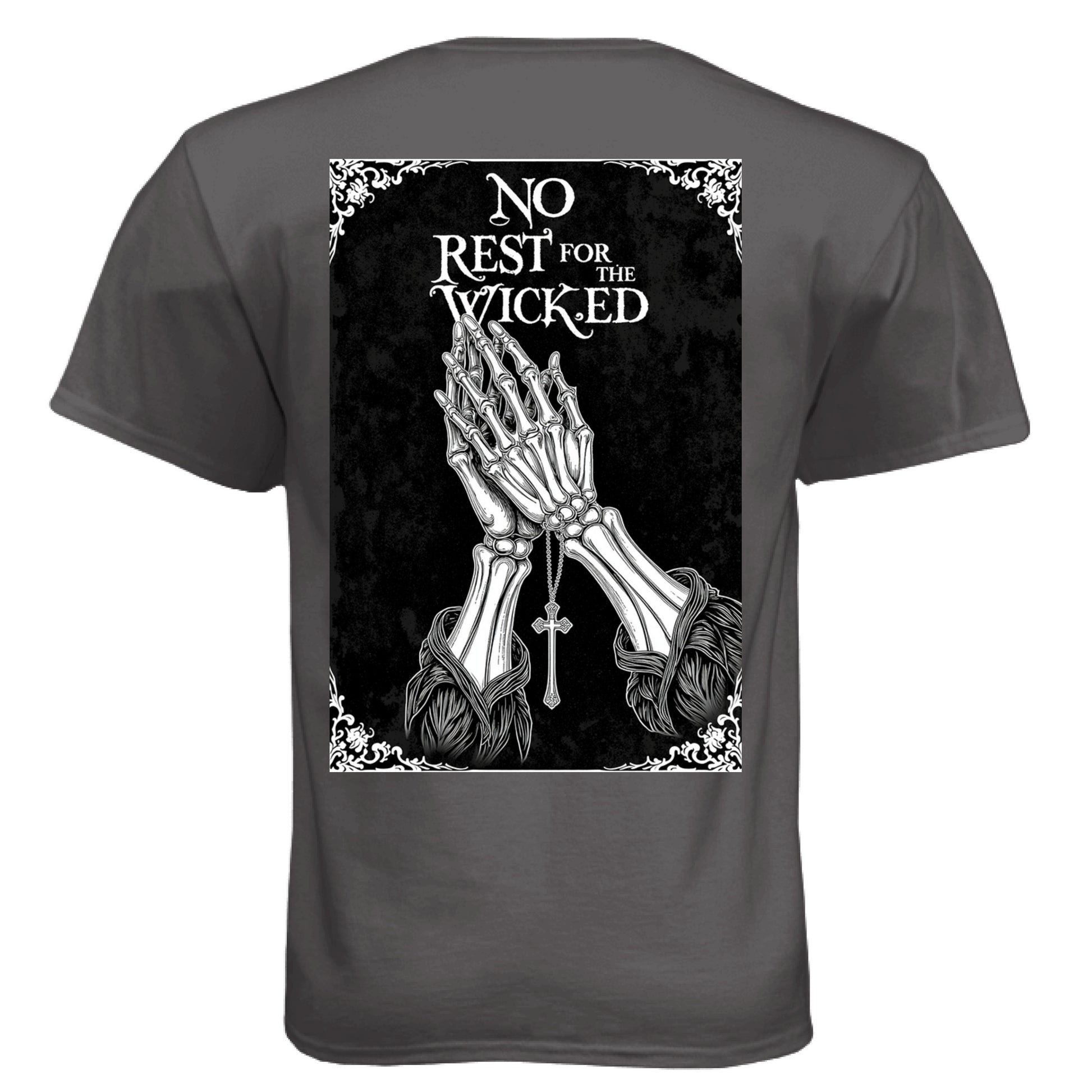 Graphite Black - BACK