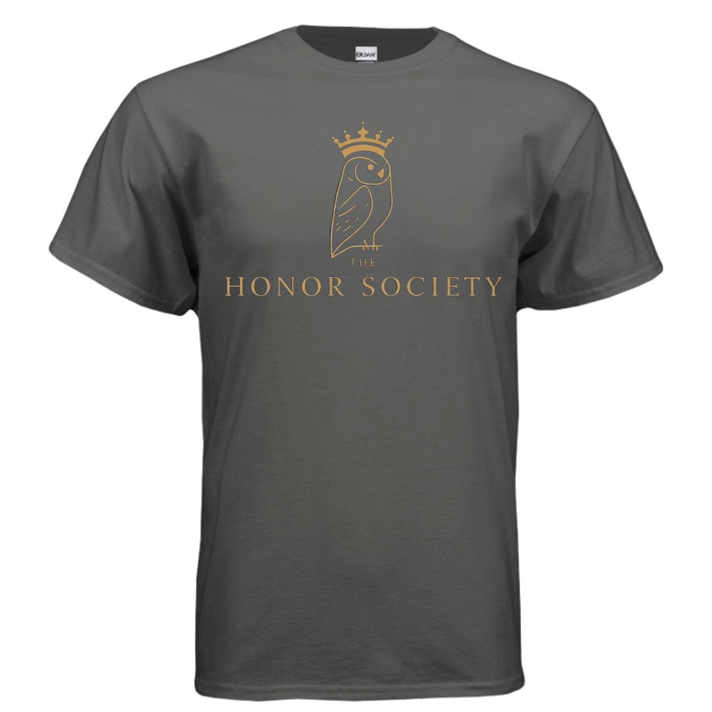 CHARCOAL - FRONT