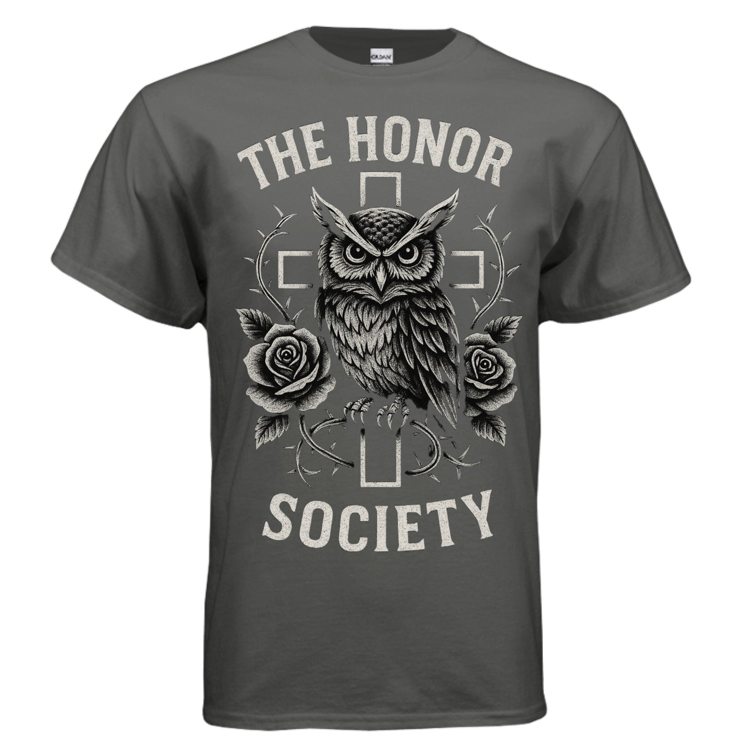 CHARCOAL - FRONT