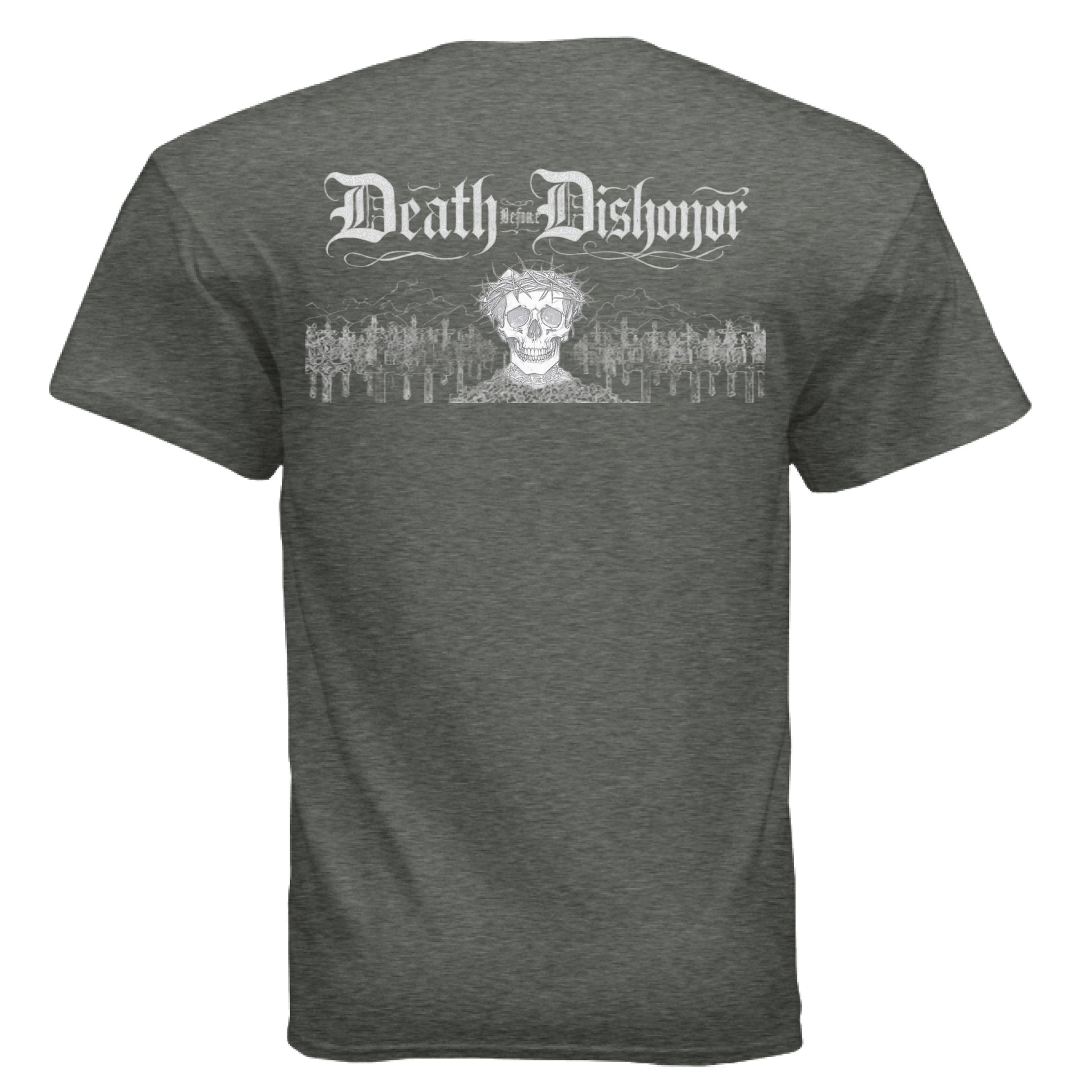 HEATHER MILITARY GREEN - BACK