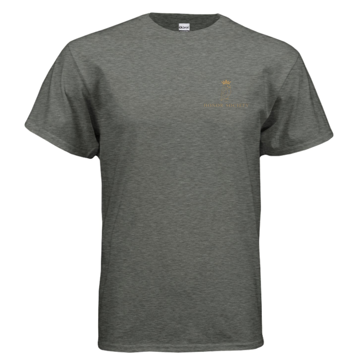 HEATHER MILITARY GREEN - FRONT